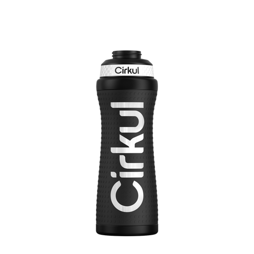 22oz. Grip Stainless Steel Bottle & Sport Lid 6BTUCP