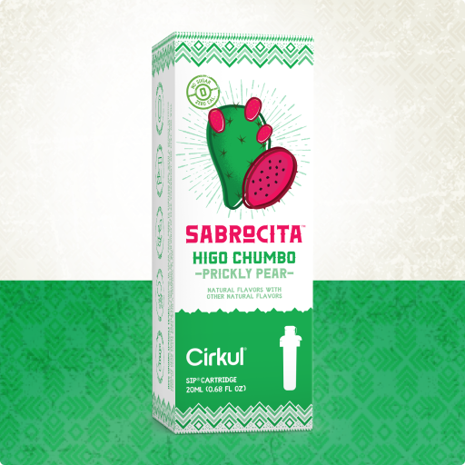 Sabrocita Prickly Pear 4LRJ34